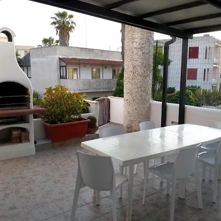 Apartment Mimose In Baia Gallipoli