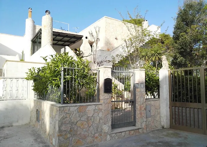 Mimose In Baia Апартаменты