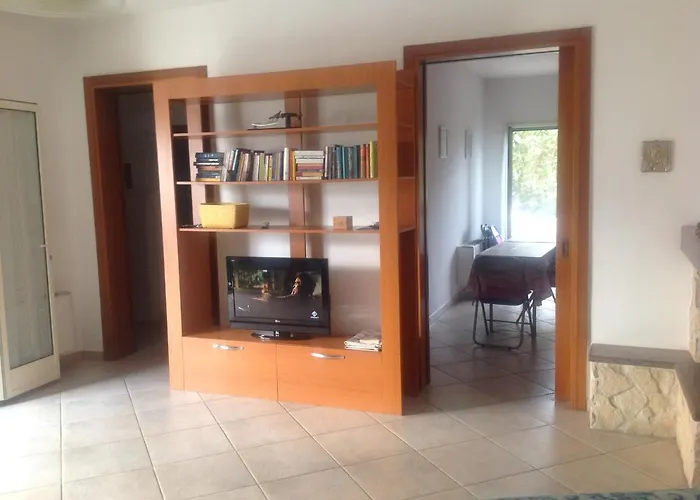 Mimose In Baia Апартаменты Галлиполи