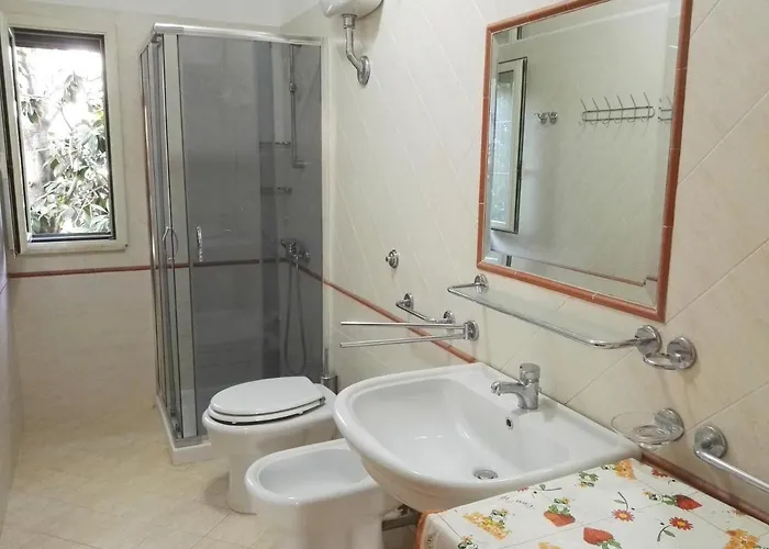 Апартаменты Mimose In Baia