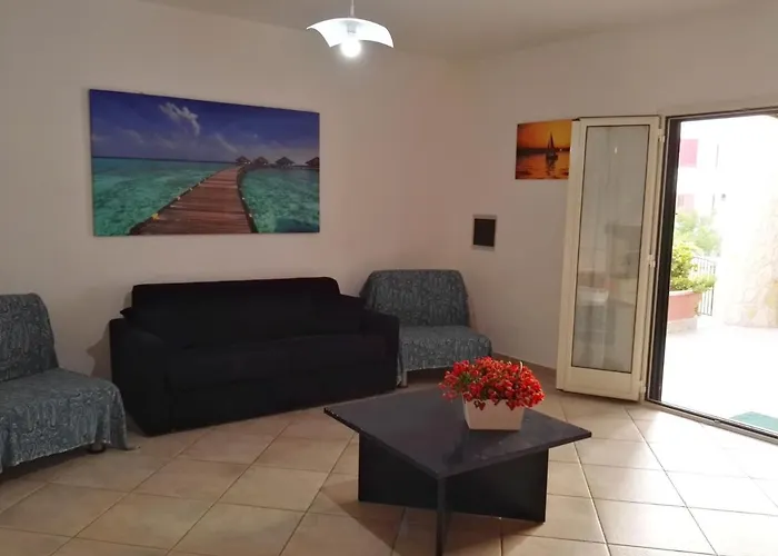 Mimose In Baia Апартаменты *